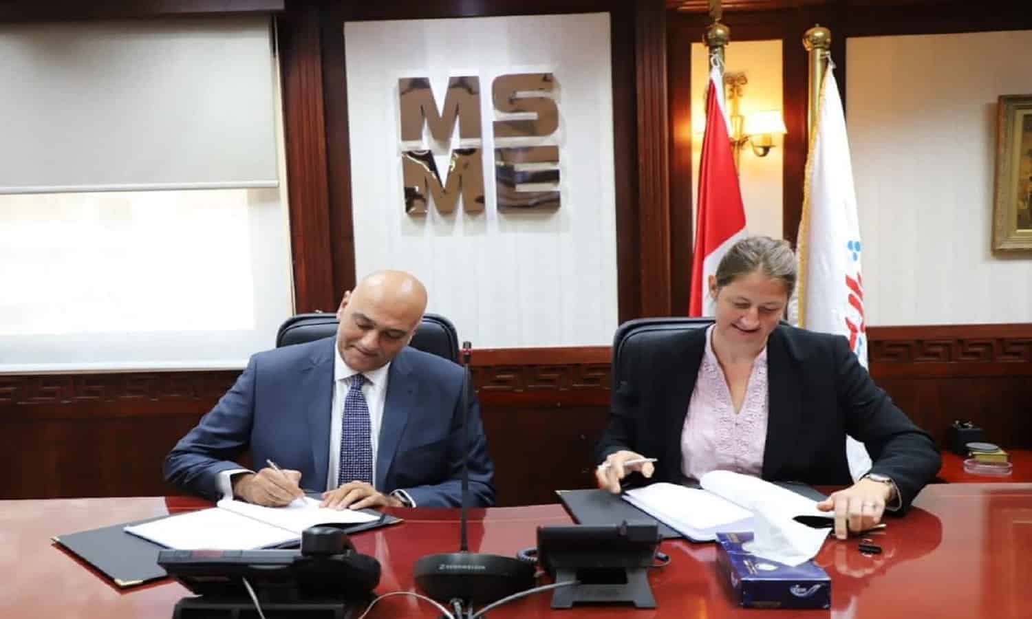 تعاون بين جهاز تنمية المشروعات وبنك الاعمار الألماني لدعم مشروعات الطاقة المتجددة والاقتصاد الأخضر
